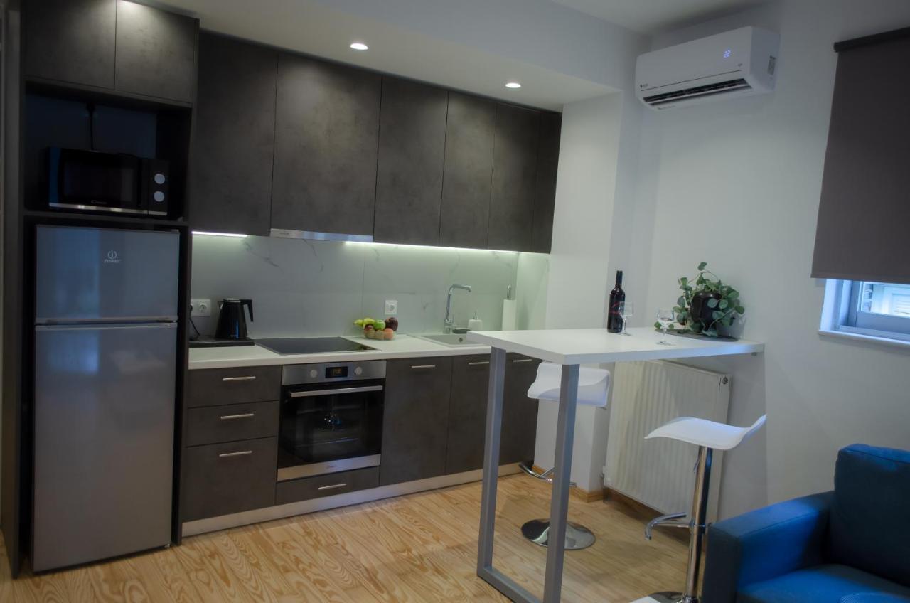 Homey Comfort Apartments Athen Eksteriør bilde