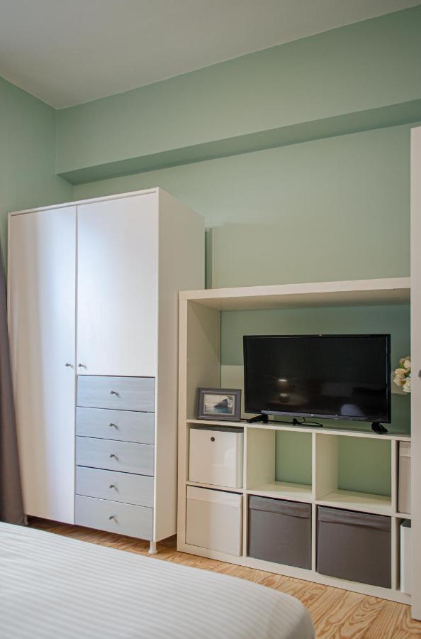 Homey Comfort Apartments Athen Eksteriør bilde