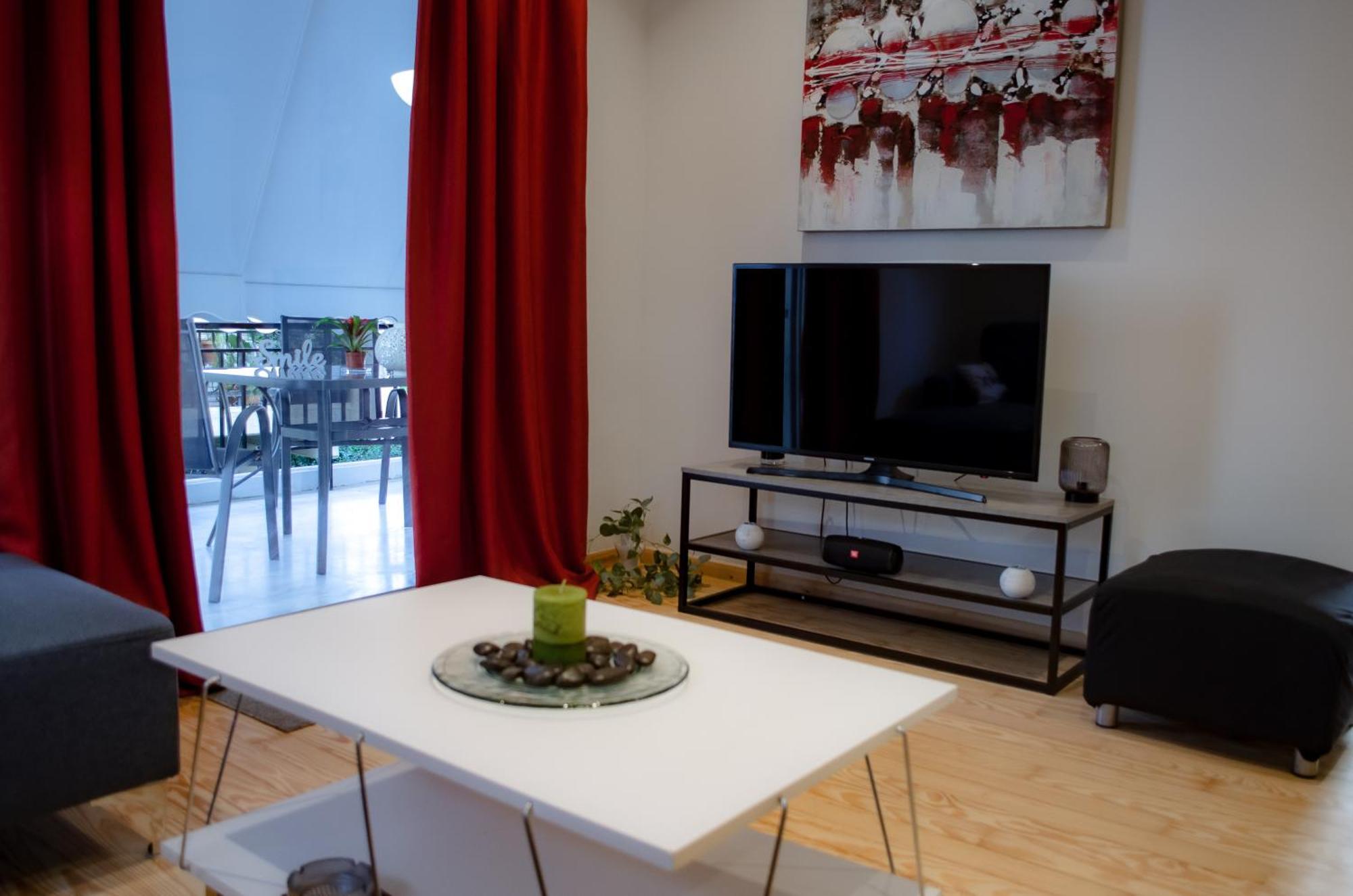 Homey Comfort Apartments Athen Eksteriør bilde