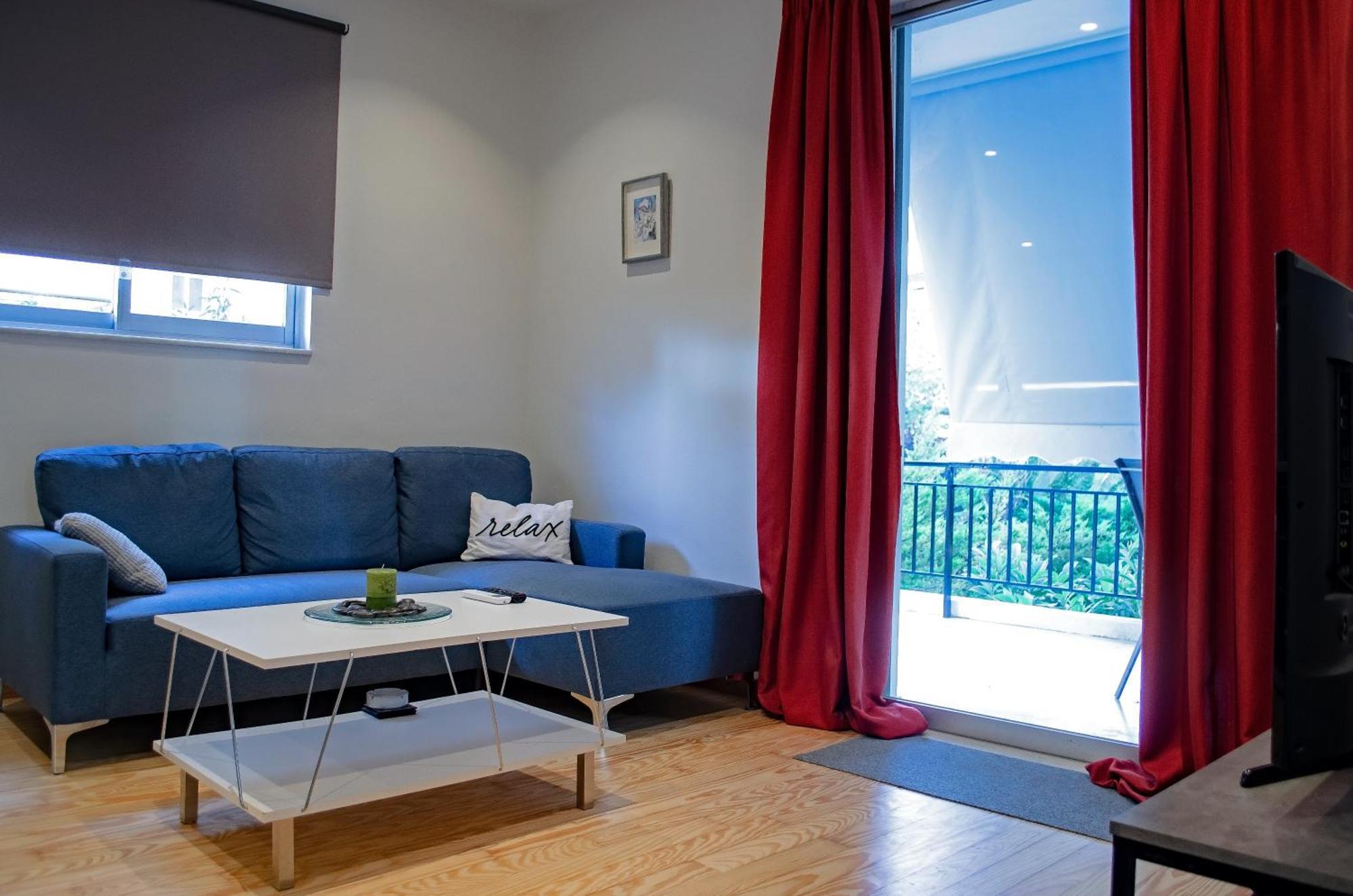 Homey Comfort Apartments Athen Eksteriør bilde